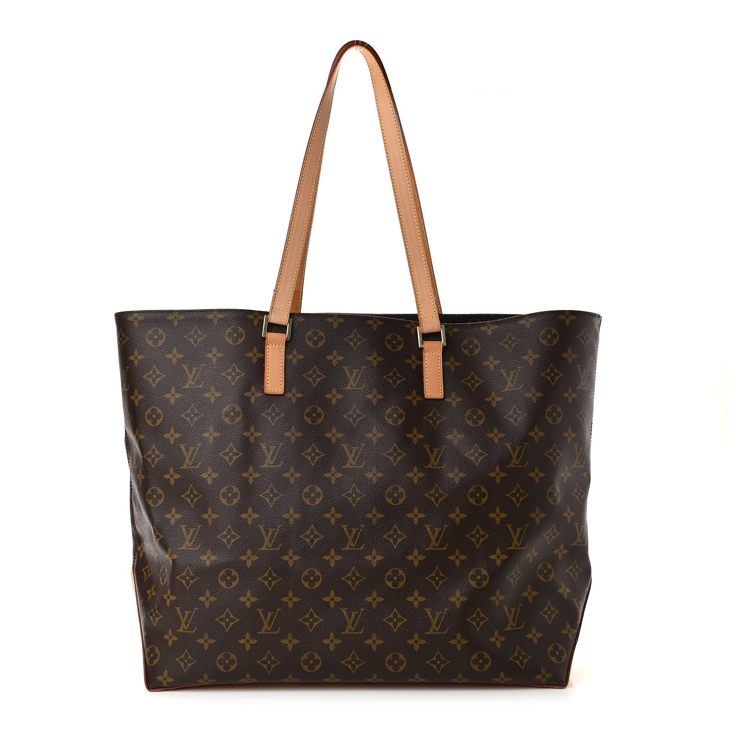 Louis Vuitton Monogram Cabas Alto 1 of 10