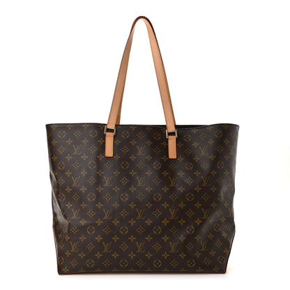 Louis Vuitton Monogram Cabas Alto 1 of 10