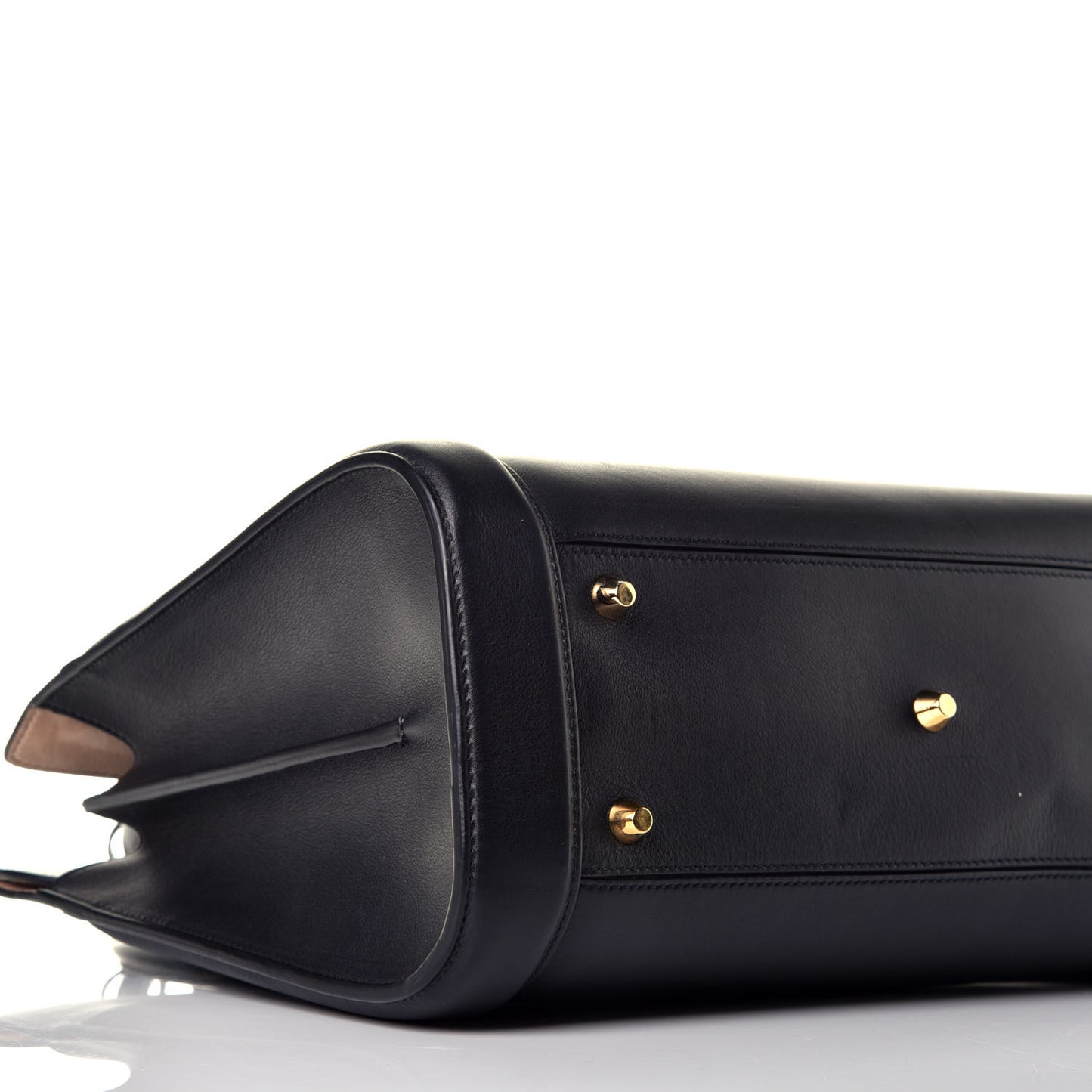 Sweet Calfskin Heroine 35 Black
