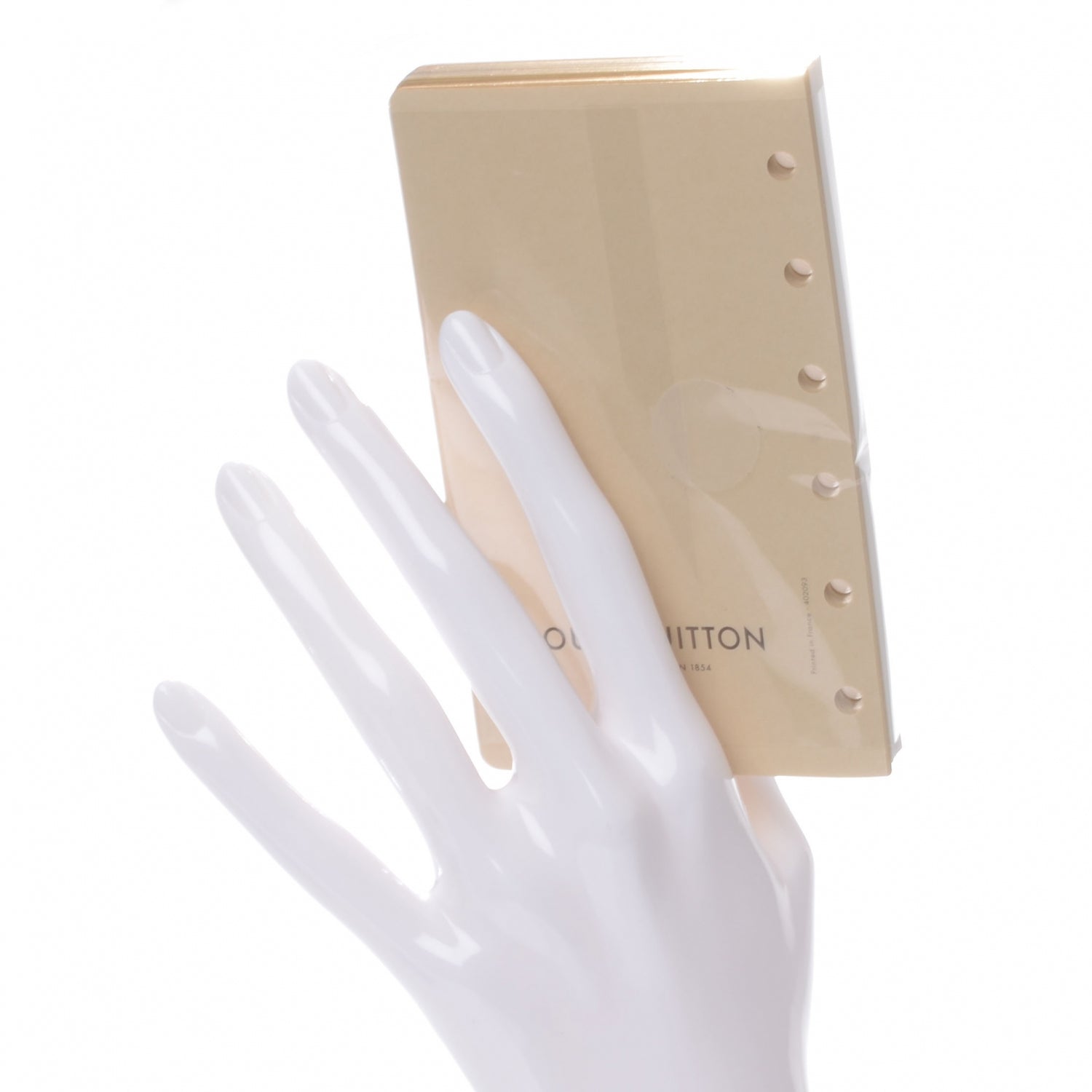 Louis Vuitton Inserts Ring Agenda Refills 2 of 4
