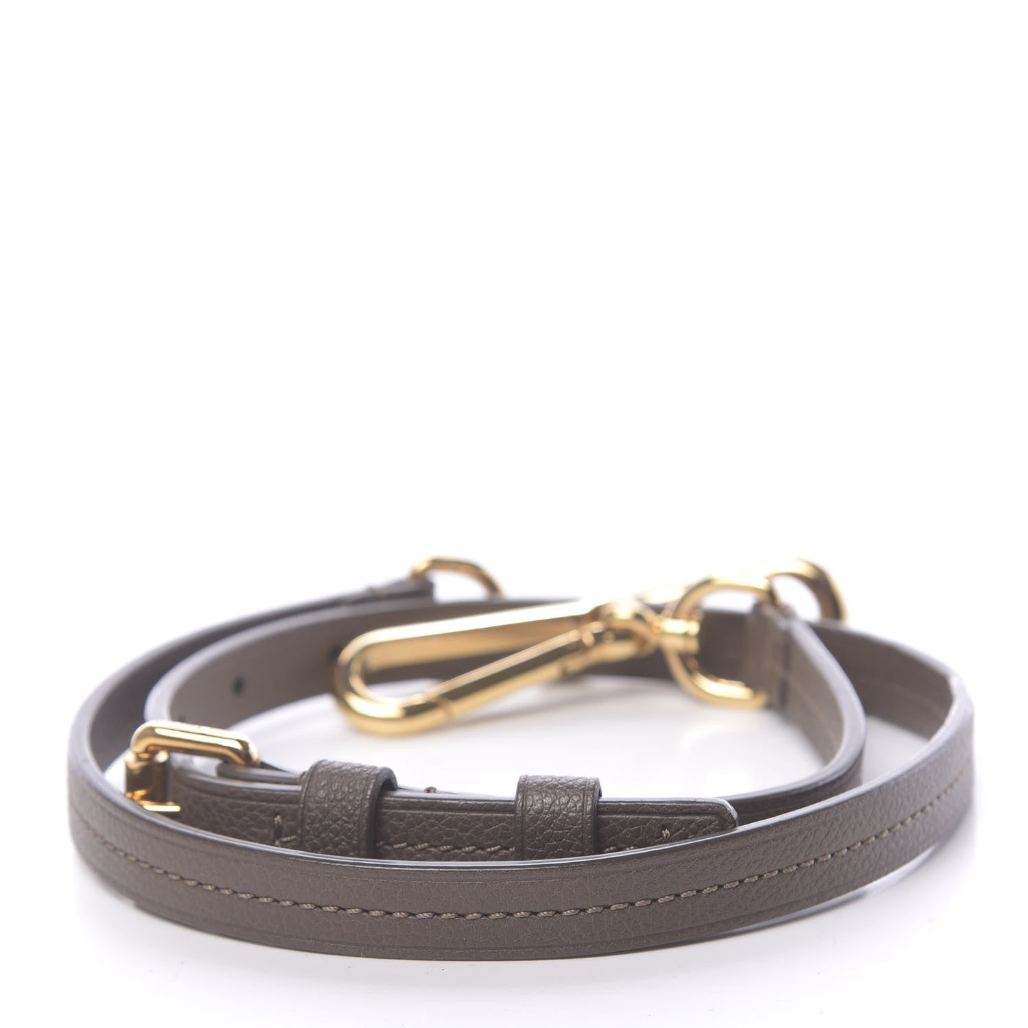 Louis Vuitton Empreinte Lumineuse 16mm Adjustable Shoulder Strap Ombre 2 of 3