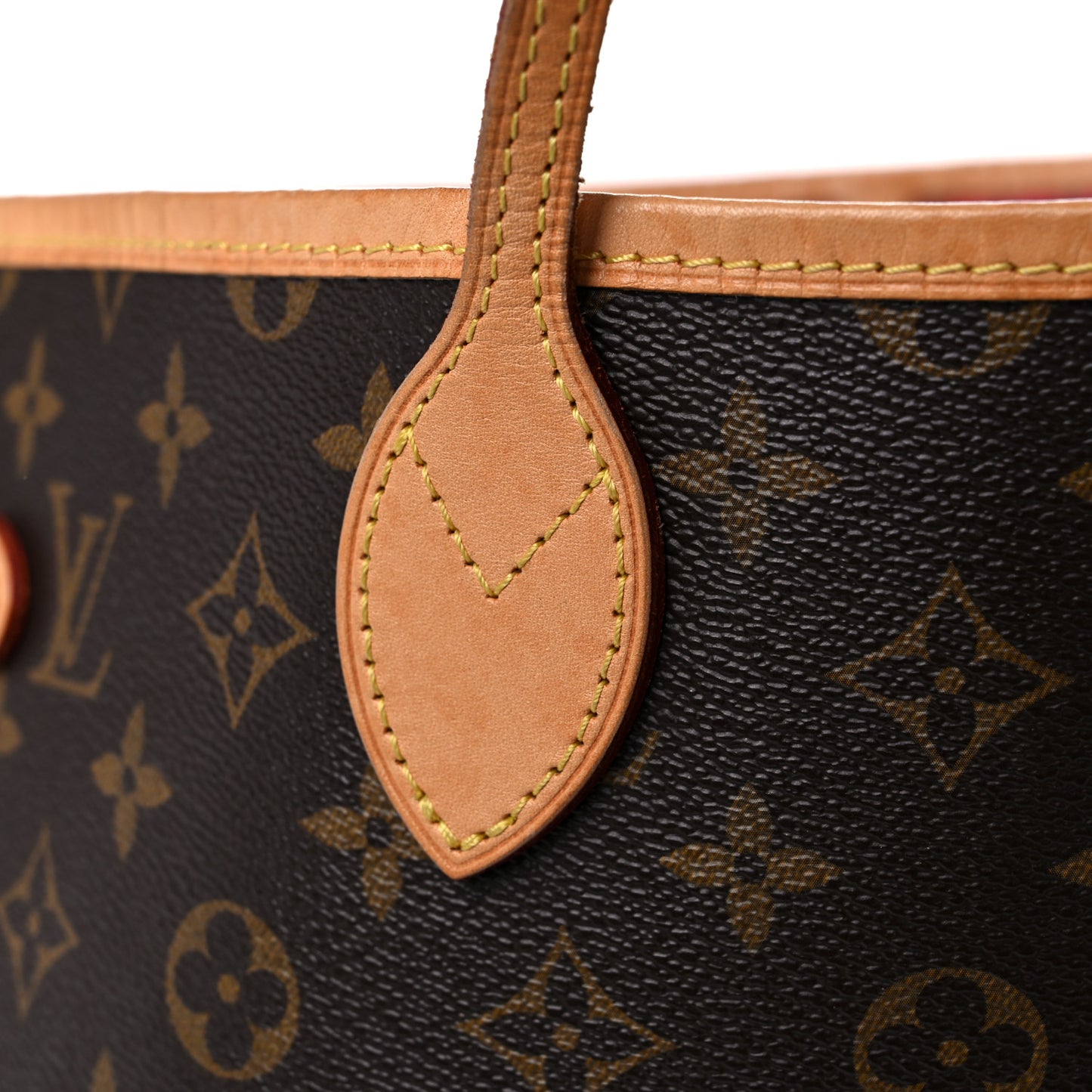 Monogram Neo Neverfull GM Pivoine