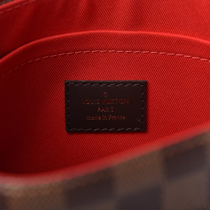 Louis Vuitton Damier Ebene Croisette 8 of 11