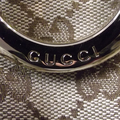Gucci Monogram D Gold Tote 7 of 12