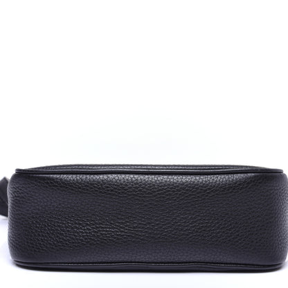 Gucci Pebbled Calfskin Small Soho Disco Bag Black 10 of 12