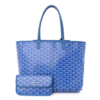 Goyard Goyardine Isabelle PM Sky Blue 1 of 11