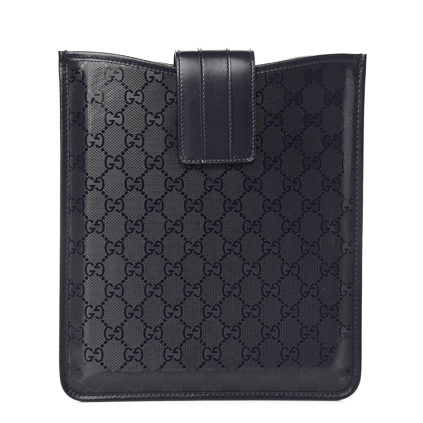 Imprime Monogram iPad Case Navy