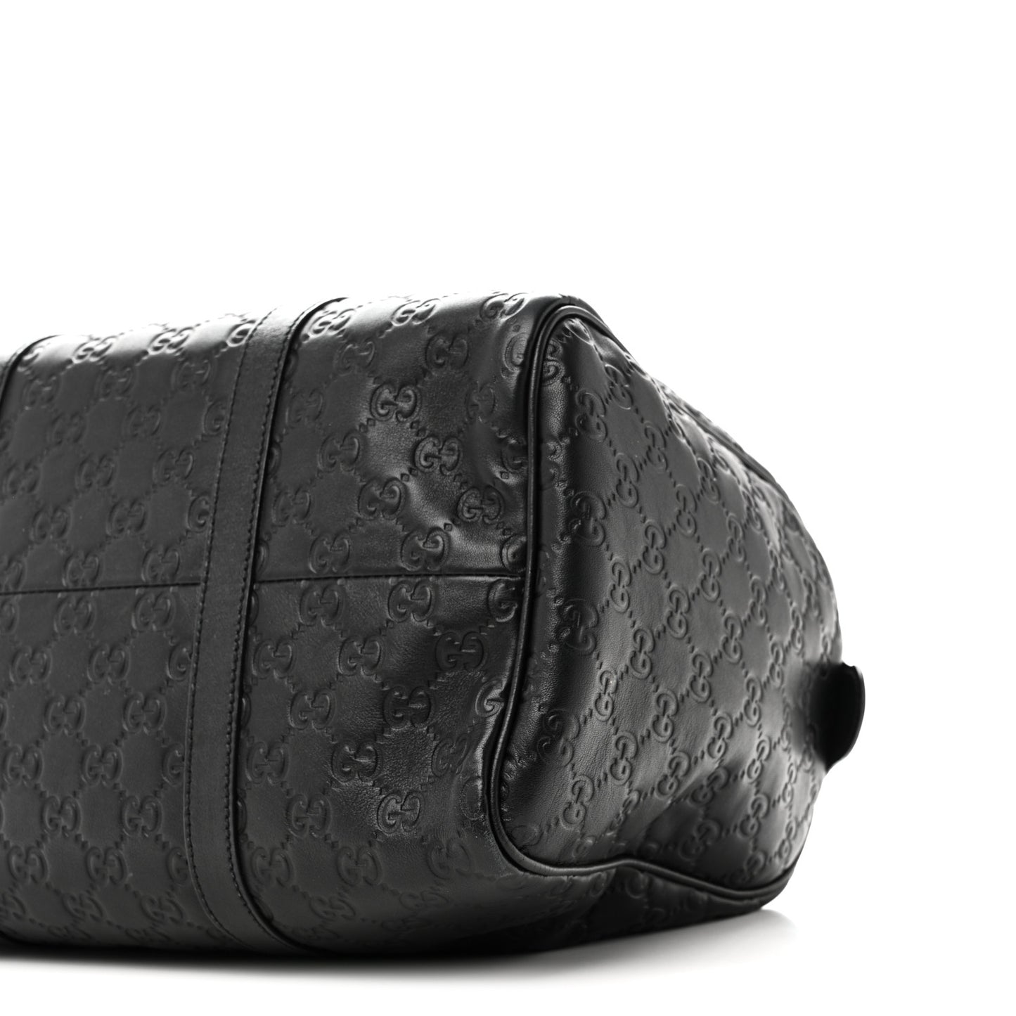 Guccissima Medium Joy Boston Black