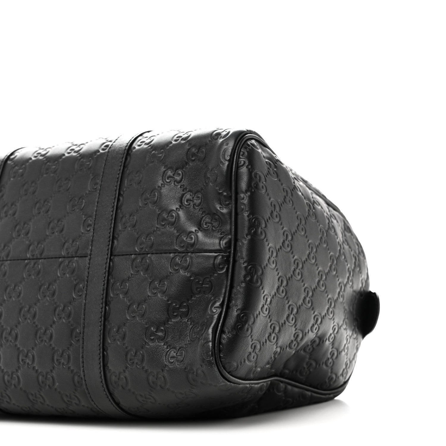 Gucci Guccissima Medium Joy Boston Black 9 of 10