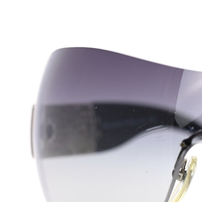 Bulgari BVLGARI Crystal Sunglasses 6030-B Black 8 of 12