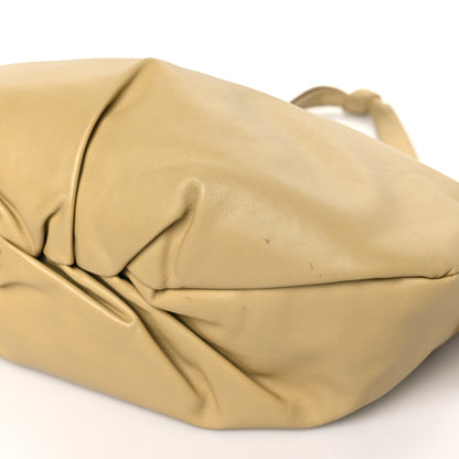 Bottega Veneta Nappa The Bulb Shoulder Clutch Tapioca 9 of 12