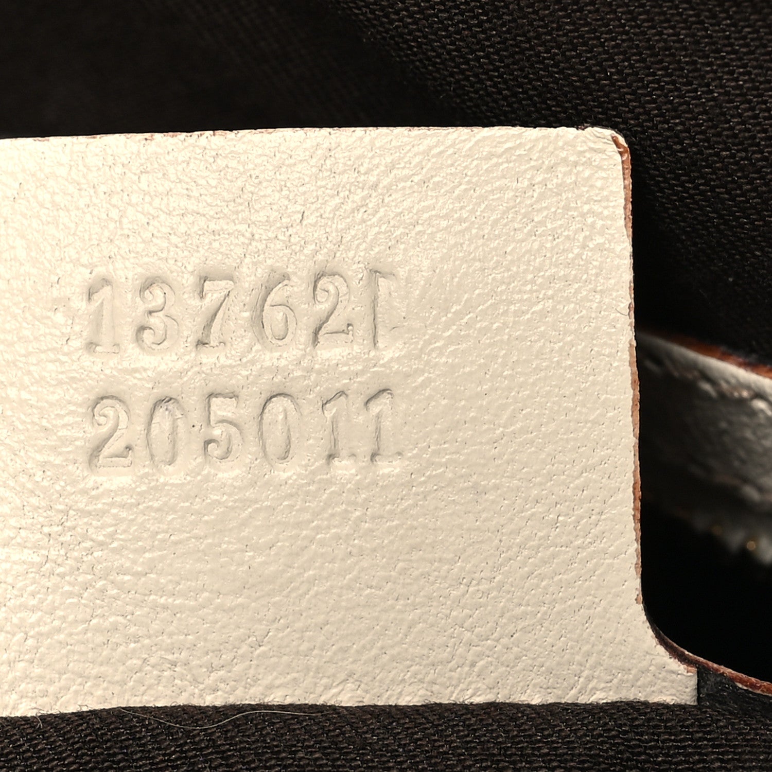 Gucci Monogram Medium Pelham Shoulder Bag Off White 7 of 12