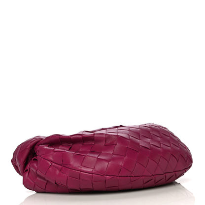 Bottega Veneta Nappa Intrecciato Mini Jodie Cinnabar 4 of 12