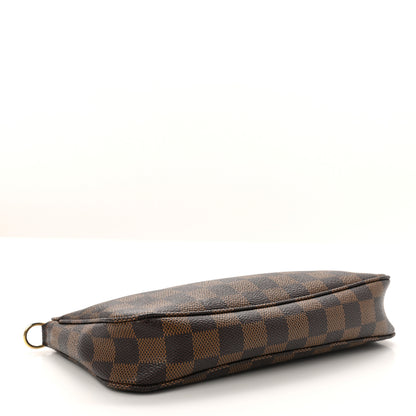 Louis Vuitton Damier Ebene Pochette Accessories NM 3 of 7