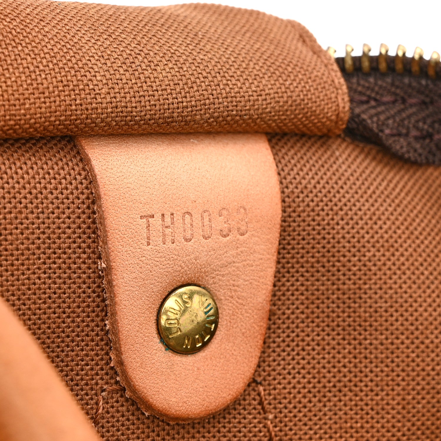 Louis Vuitton Monogram Speedy 30 7 of 10