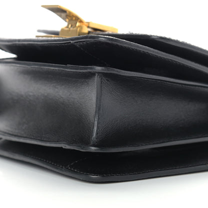 Celine Stingray Small Classic Box Flap Bag Black 7 of 7