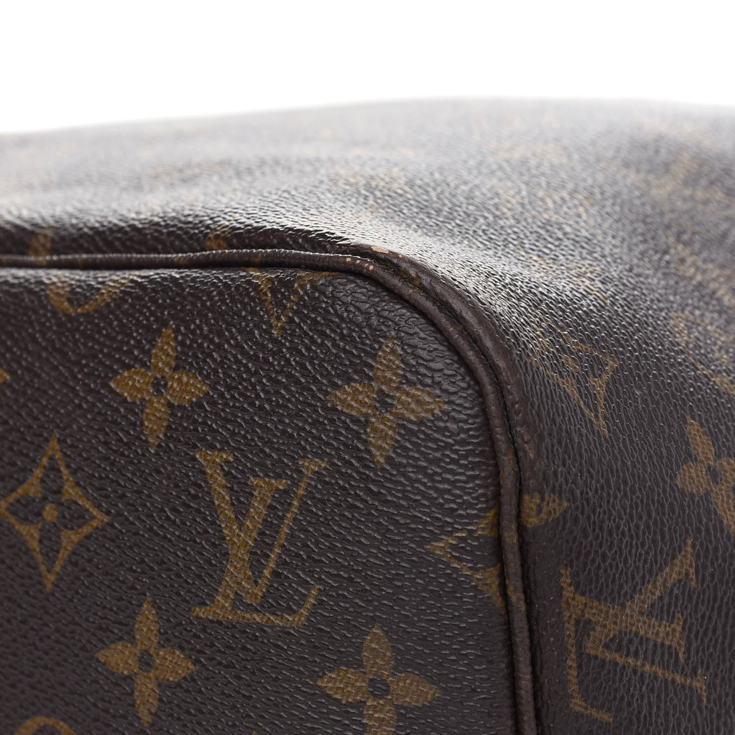 Louis Vuitton Monogram Neverfull MM 11 of 12