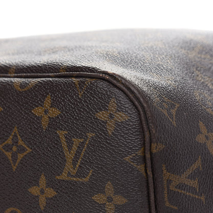 Louis Vuitton Monogram Neverfull MM 11 of 12
