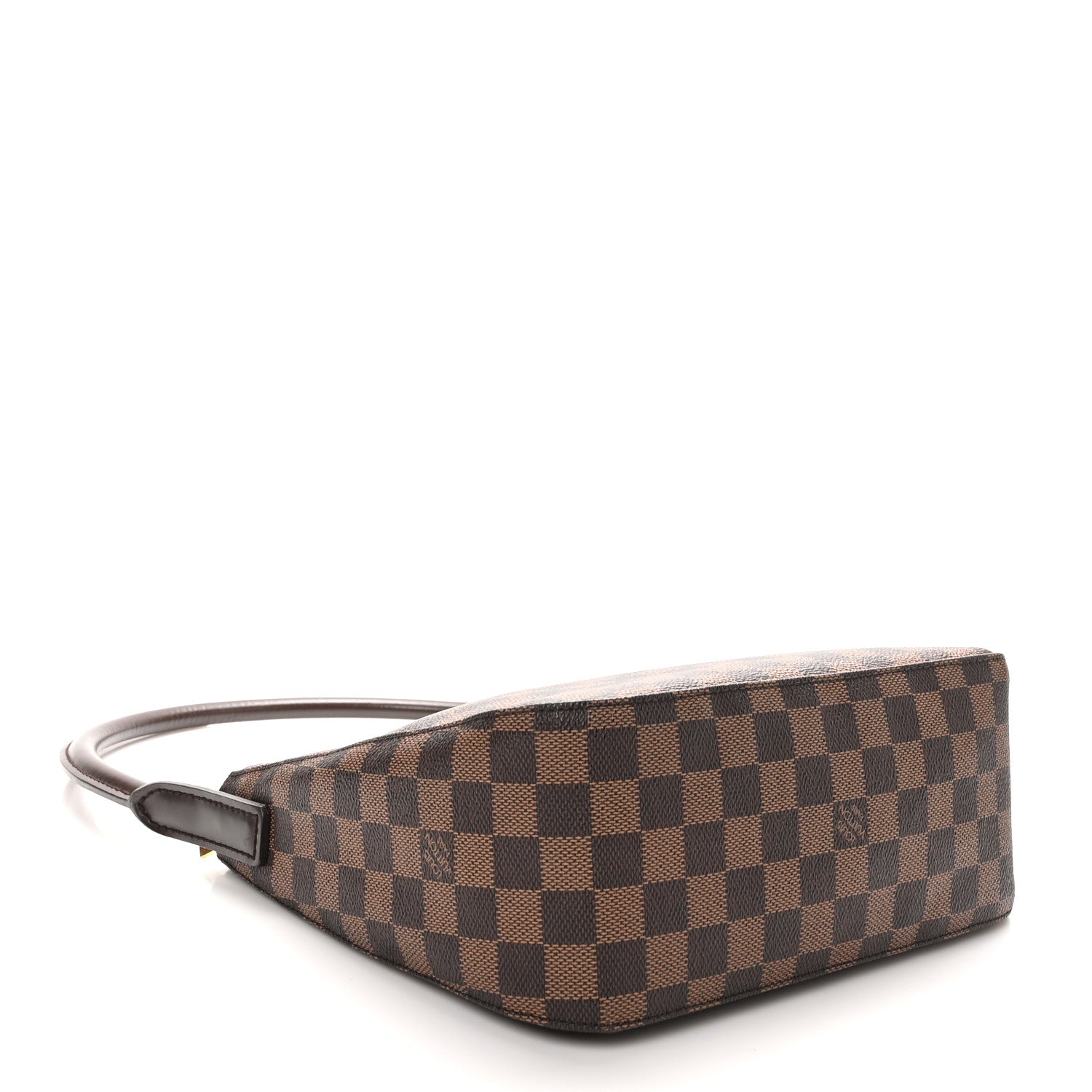 Louis Vuitton Damier Ebene Looping MM 4 of 11