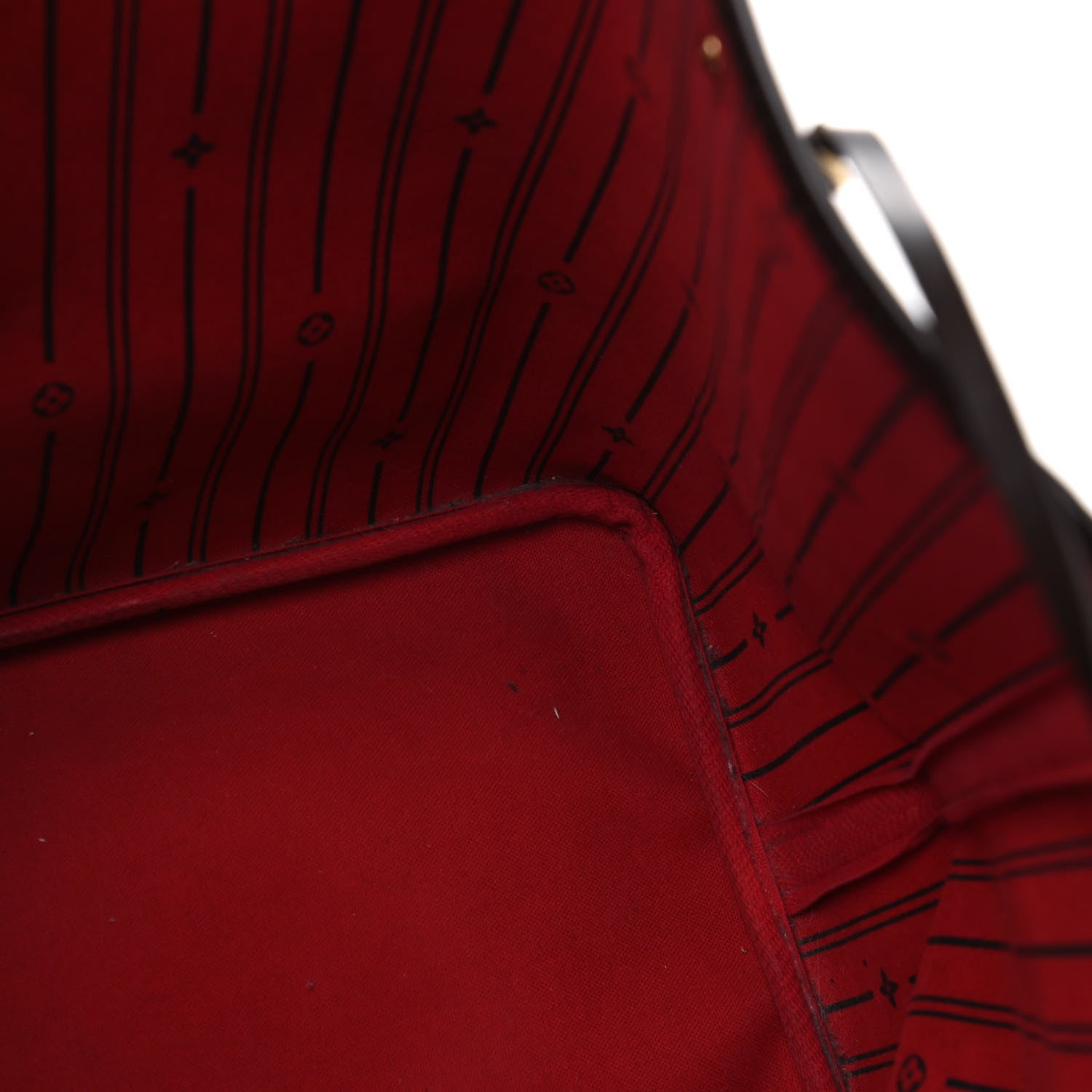 Louis Vuitton Damier Ebene Neverfull GM 5 of 19
