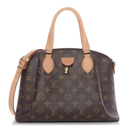 Louis Vuitton Monogram Rivoli PM 1 of 13
