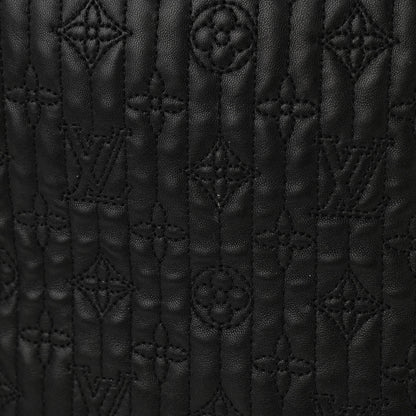 Louis Vuitton Monogram Lambskin Antheia Ixia PM Black 12 of 12