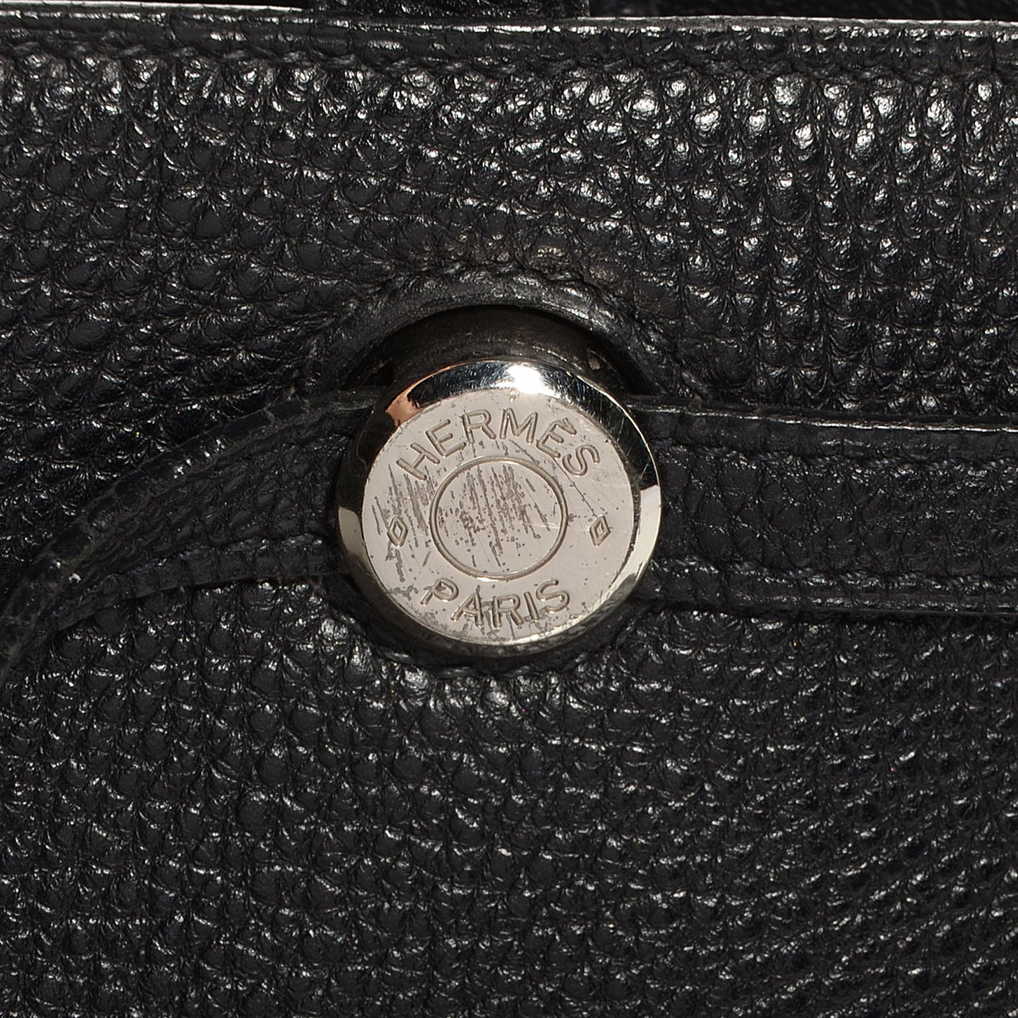 Togo Cabana Tote Black