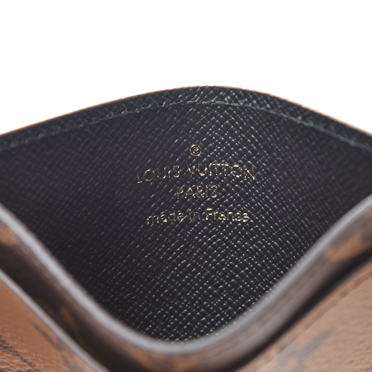 Louis Vuitton Reverse Monogram Card Holder 6 of 8