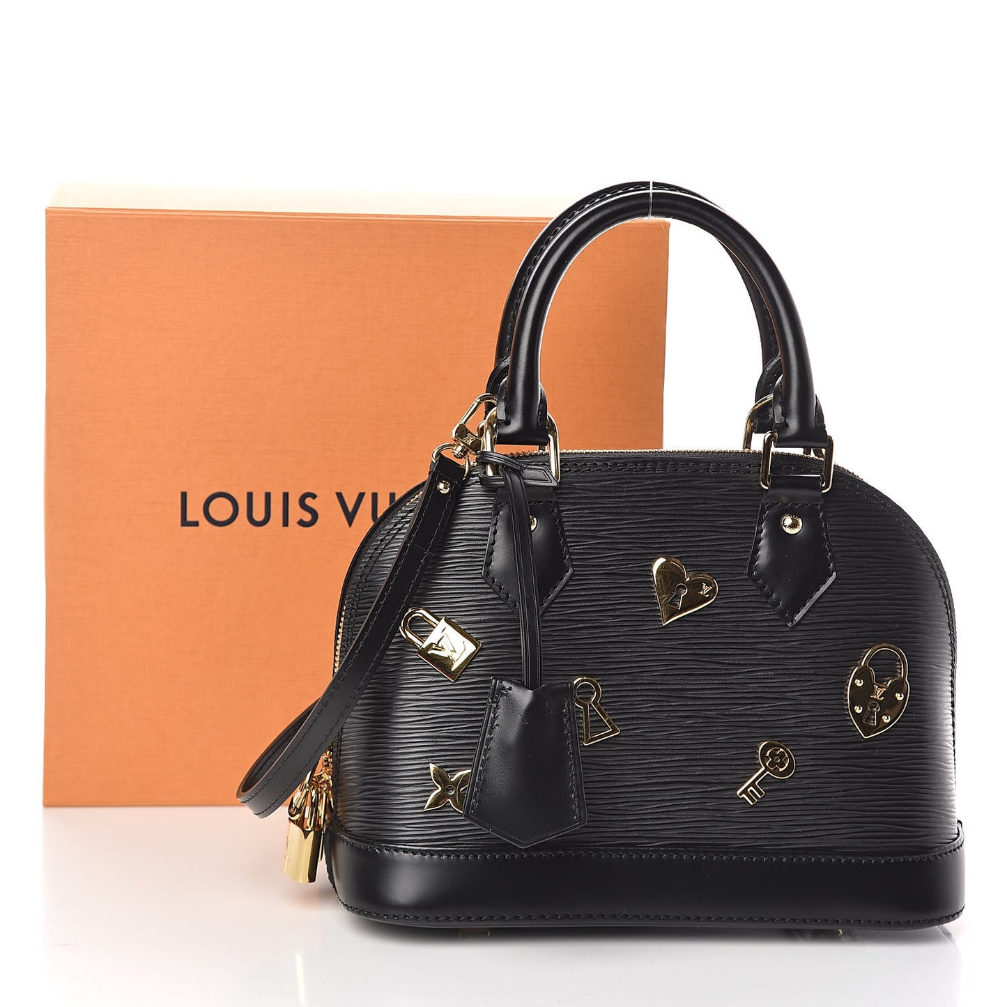 Epi Love Lock Alma BB Black