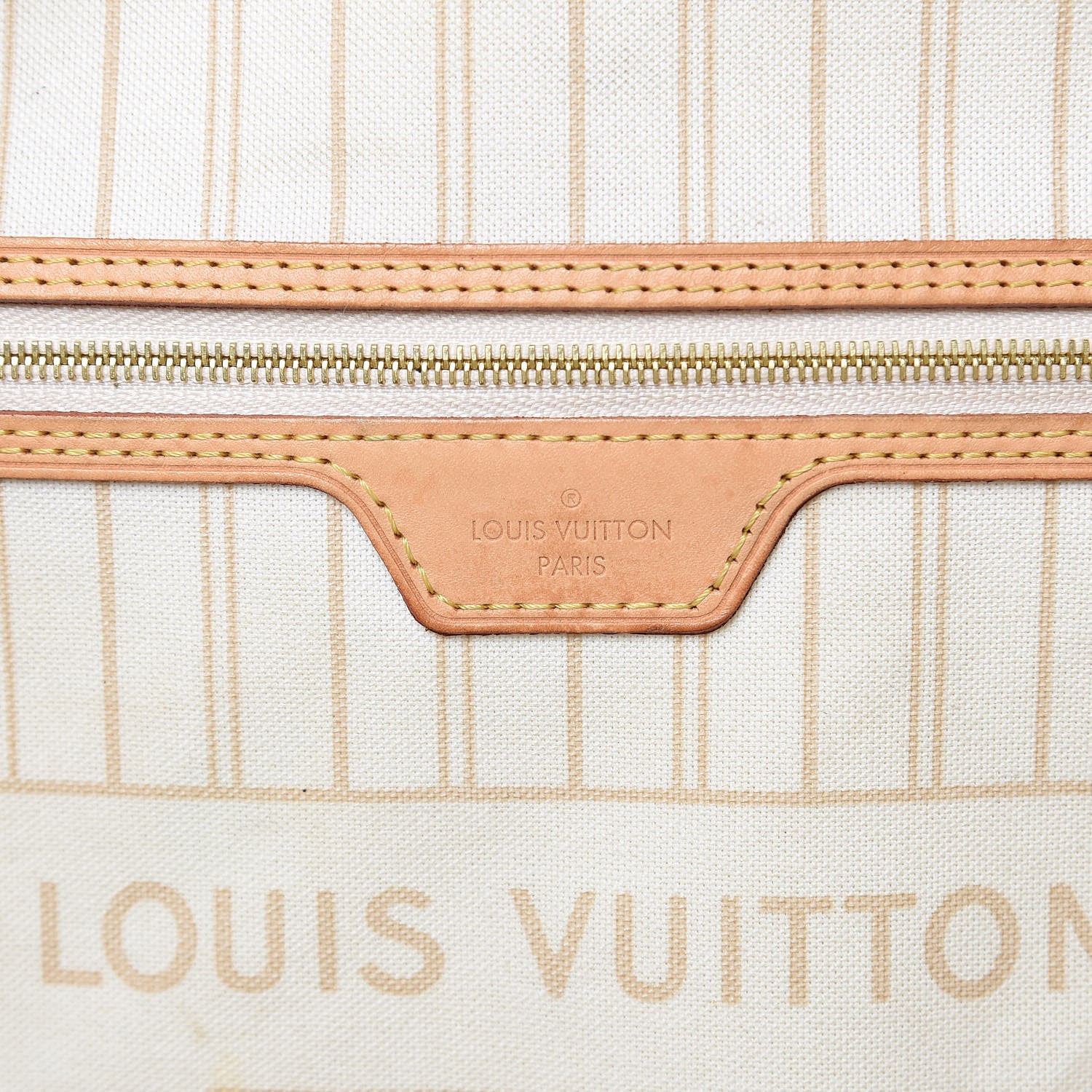 Louis Vuitton Damier Azur Neo Neverfull MM 6 of 21