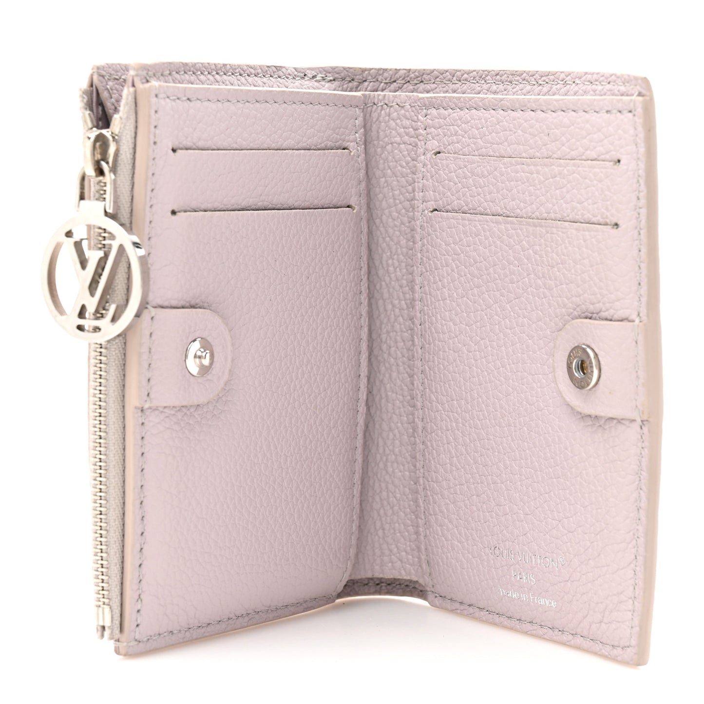 Empreinte Lisa Wallet Brume Quartz