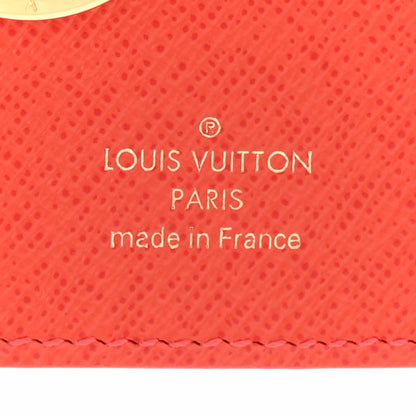 Louis Vuitton Monogram Illustre Groom Bag Charm Key Ring 3 of 3