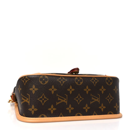 Louis Vuitton Monogram Diane Black 4 of 8