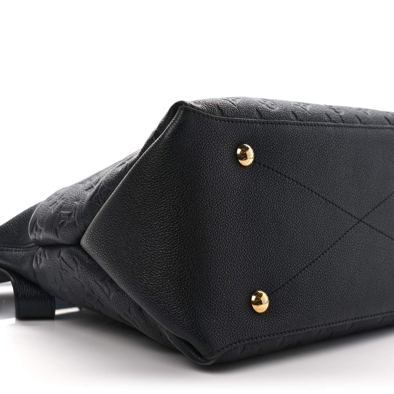 Louis Vuitton Empreinte Maida Hobo Black 7 of 10