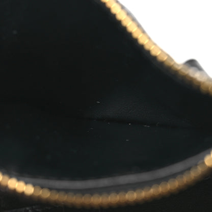 Bottega Veneta Nappa Intrecciato Medium Bi-Fold Zip Wallet Black 7 of 10