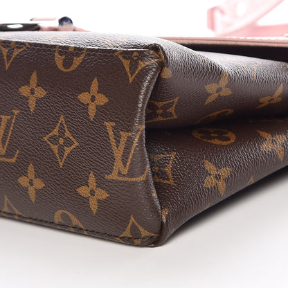 Louis Vuitton Monogram Epi Saint Michel Rose Ballerine 9 of 9