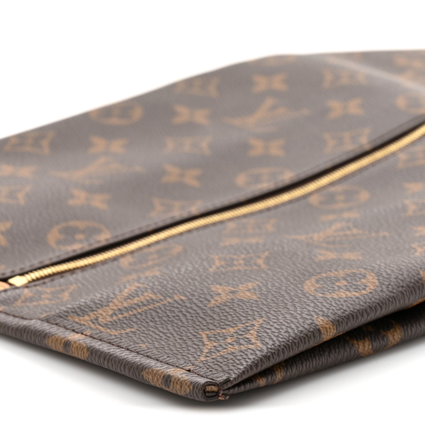 Monogram Shoe Pouch