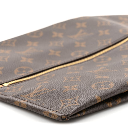 Louis Vuitton Monogram Shoe Pouch 8 of 9