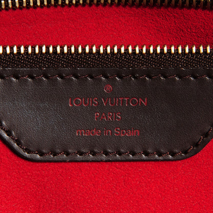 Louis Vuitton Damier Ebene Hampstead MM 6 of 7