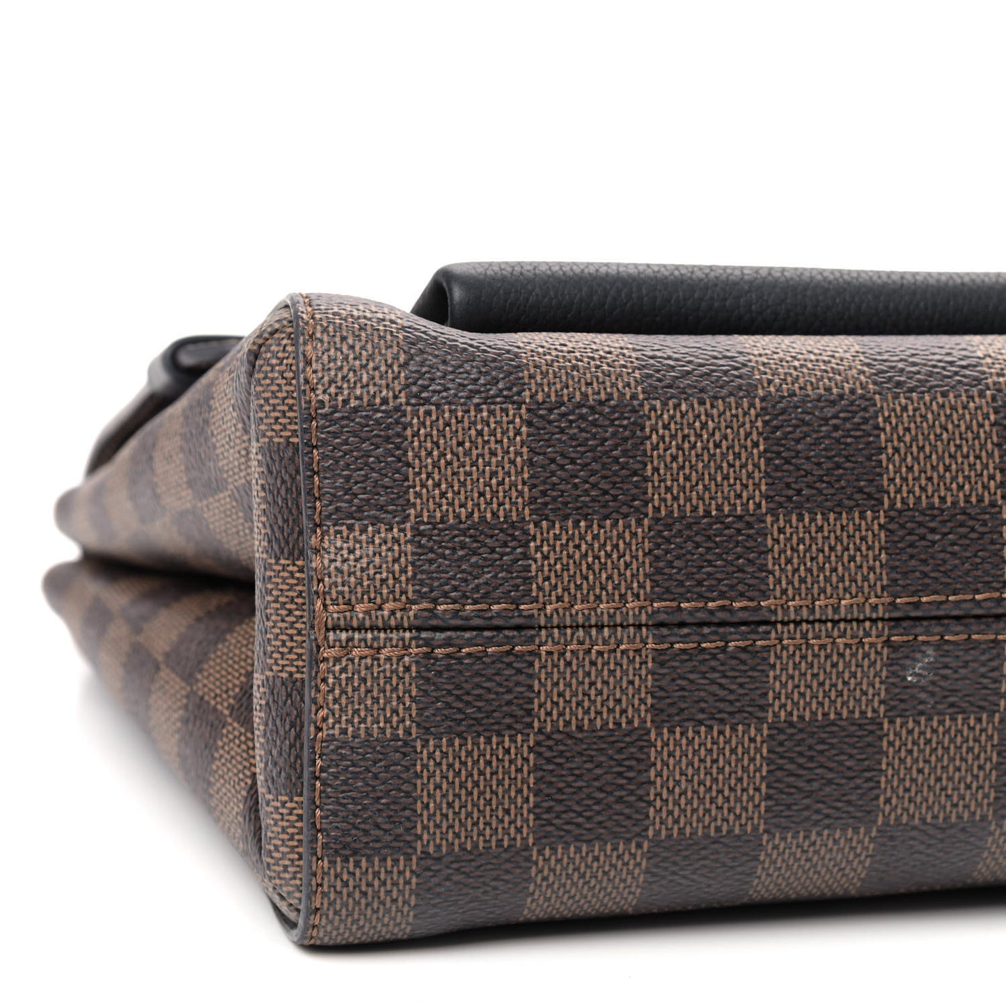 Damier Ebene Vavin PM Black