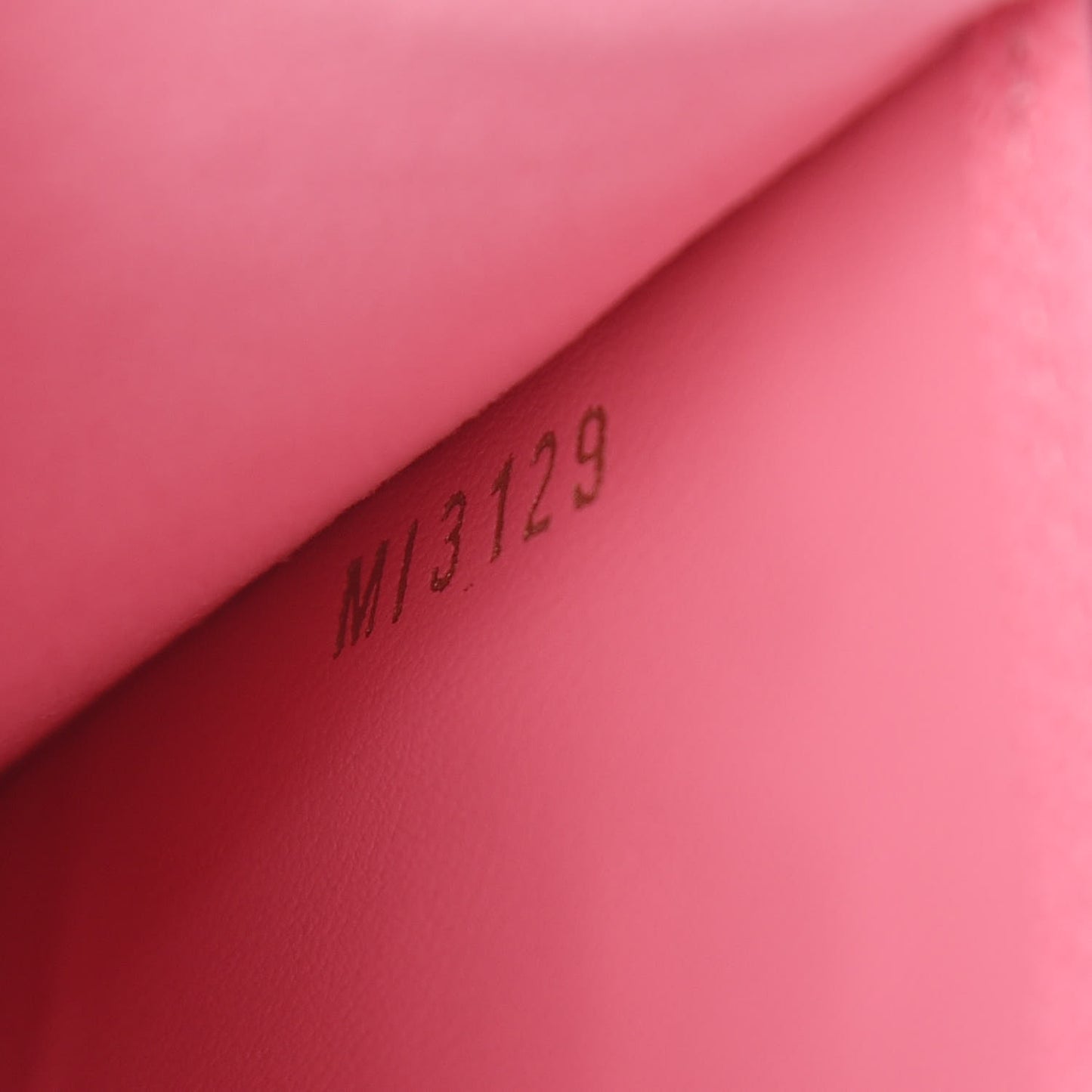 Monogram 2019 Christmas Animation Double Zip Pochette