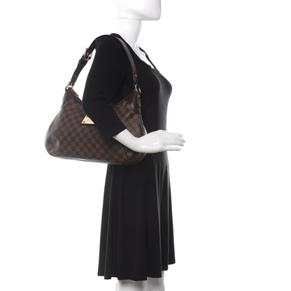 Louis Vuitton Damier Ebene Thames GM 2 of 12