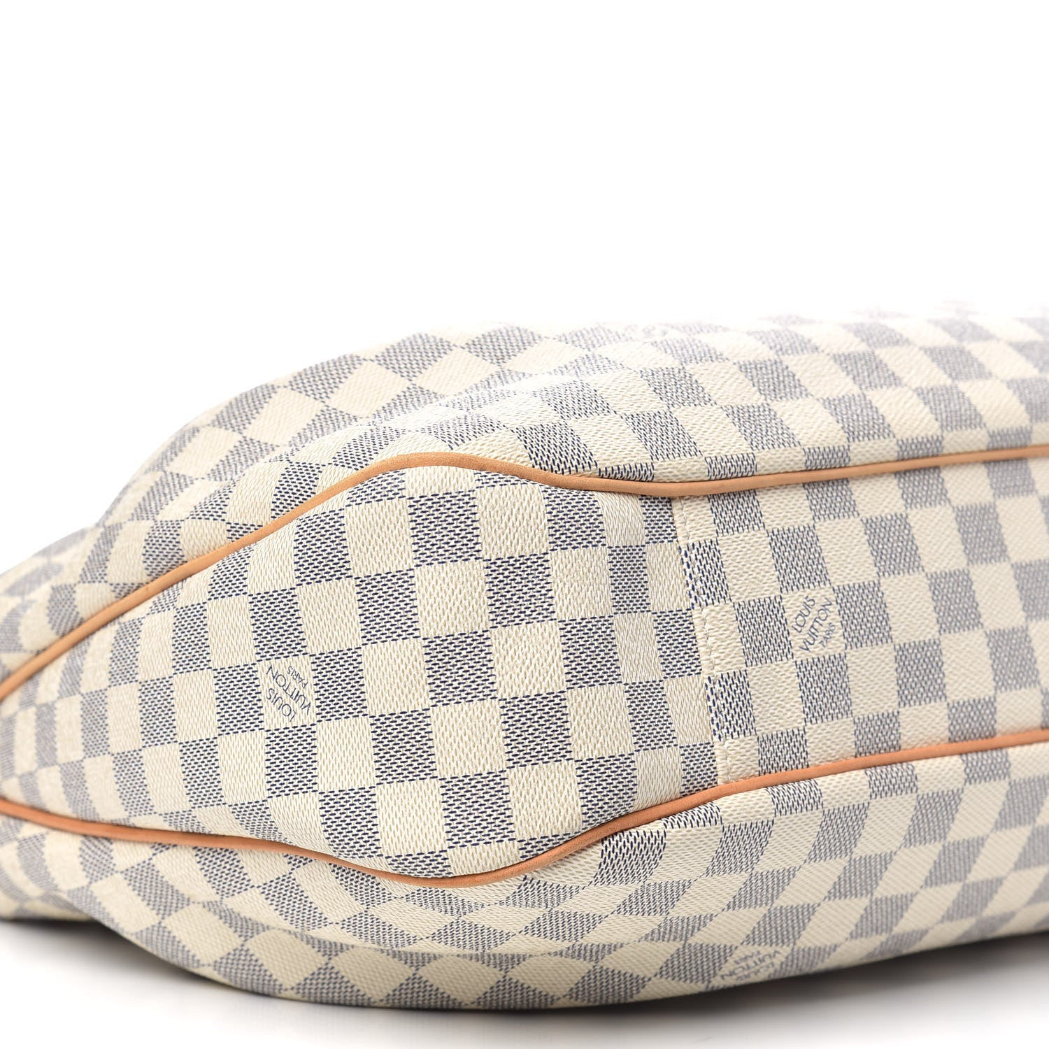 Louis Vuitton Damier Azur Evora MM 9 of 12