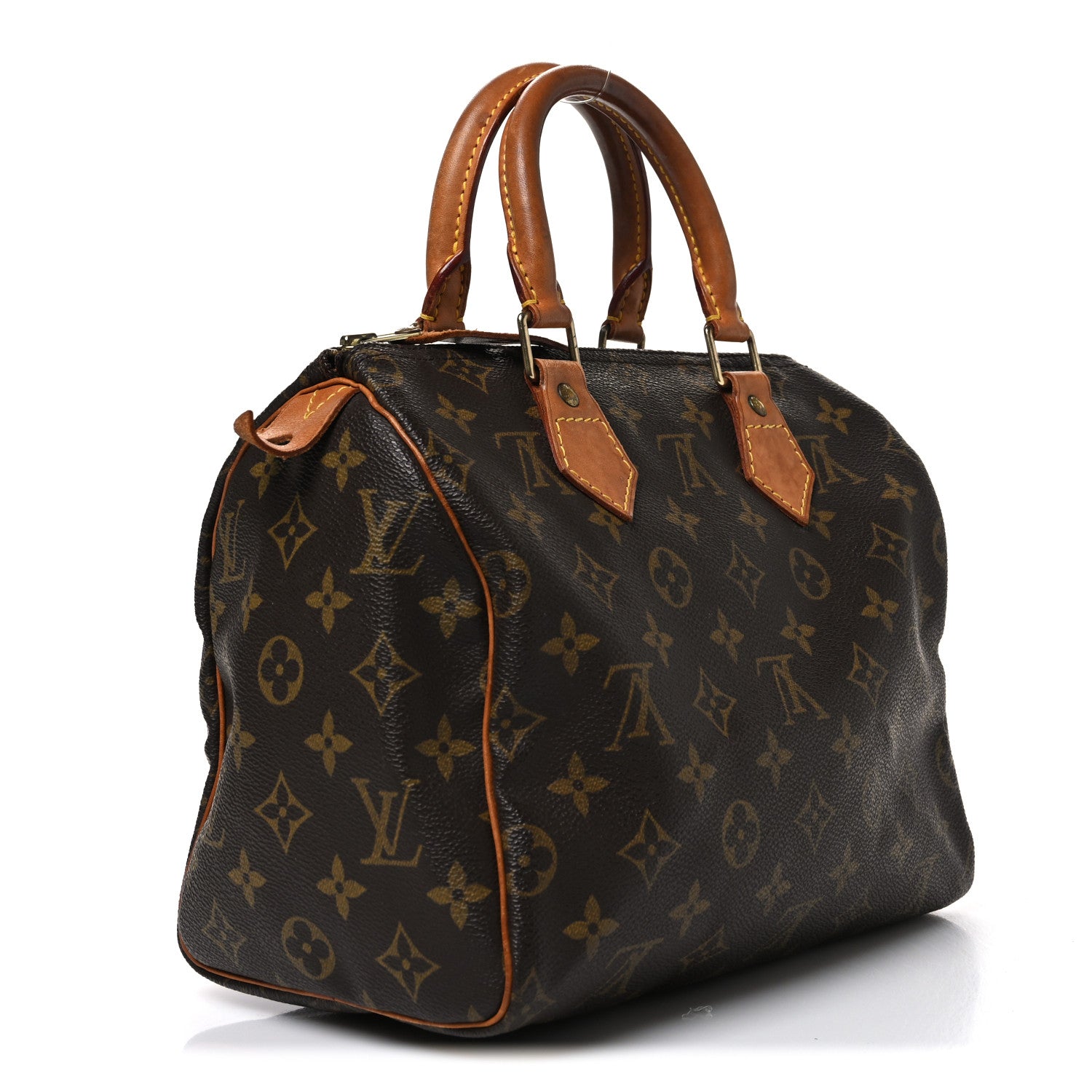 Louis Vuitton Monogram Speedy 25 3 of 10