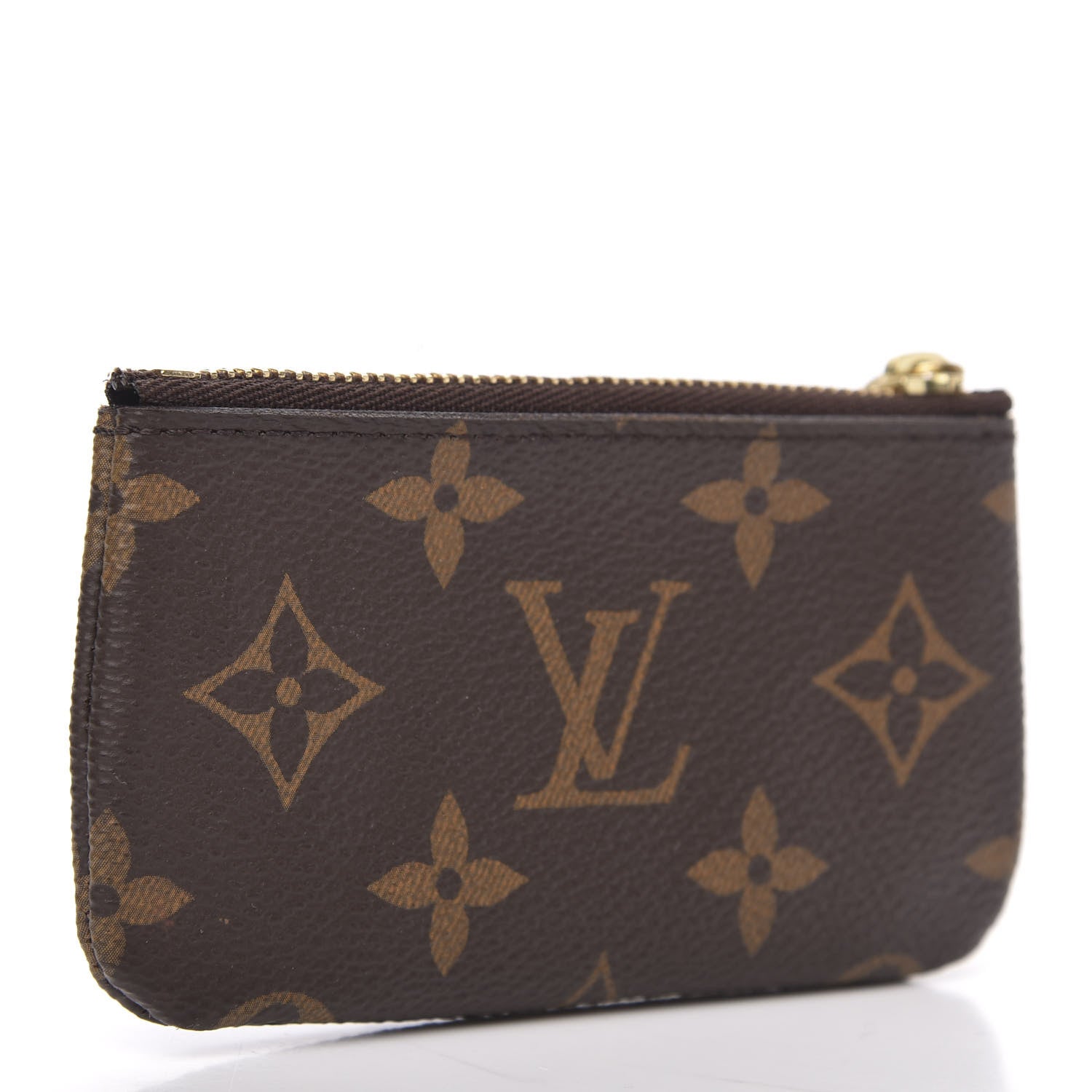 Louis Vuitton Monogram Key Pouch 3 of 6