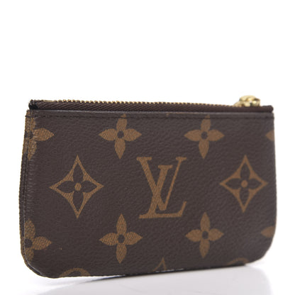 Louis Vuitton Monogram Key Pouch 3 of 6