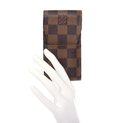 Louis Vuitton Damier Ebene Cigarette Case 2 of 8