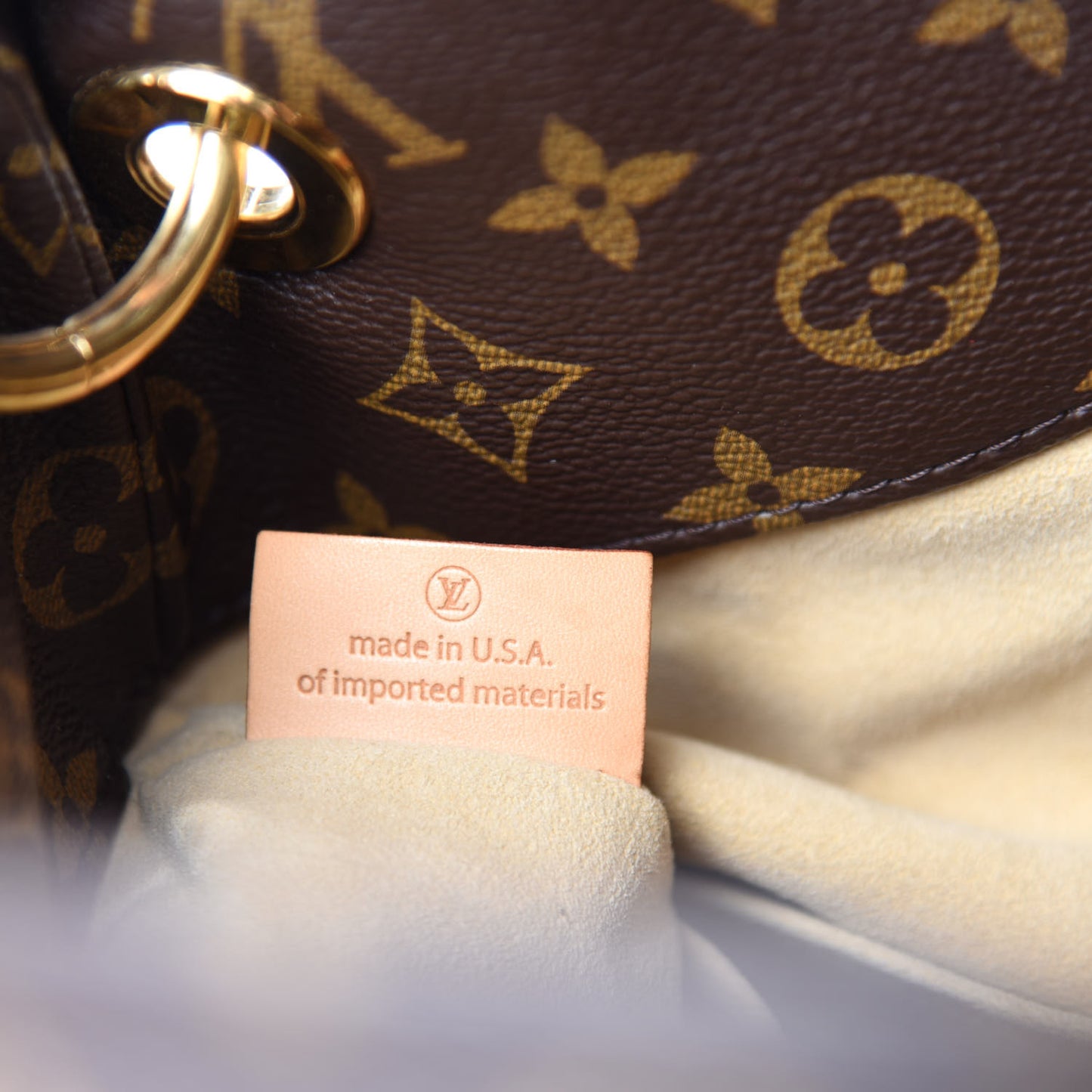 Monogram Artsy MM