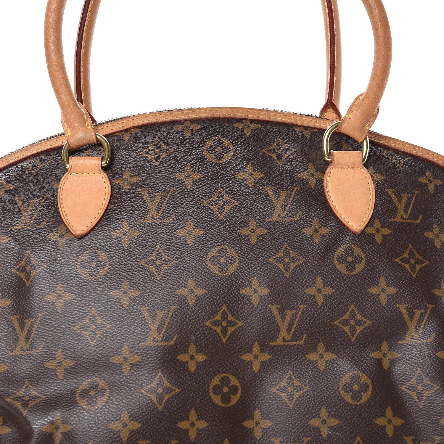 Louis Vuitton Monogram Lockit Horizontal 10 of 25