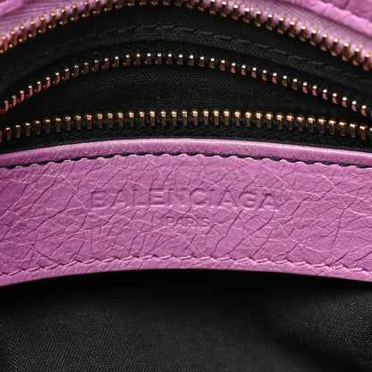 Balenciaga Agneau Giant 12 Gold Hardware Mini City Rose Berlingot 6 of 16